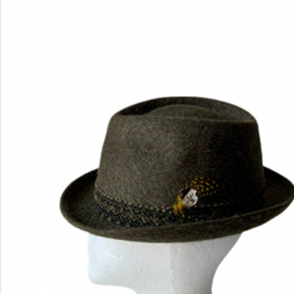 Vintage 1940’s Men’s Hat